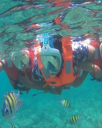 Snorkeling