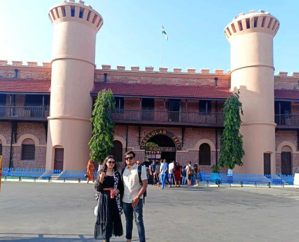 Cellular Jail