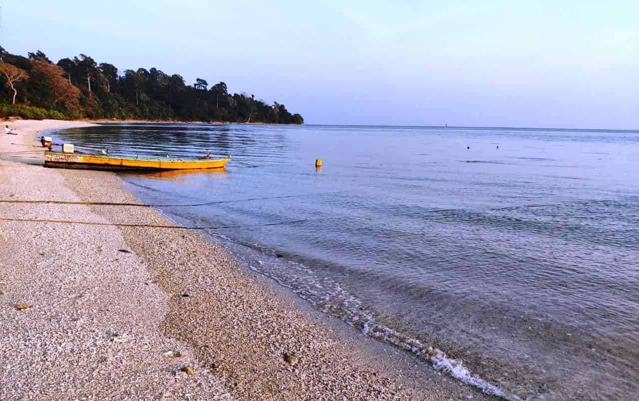 lalaji bay beach