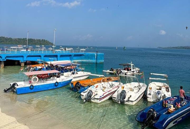 havelock island