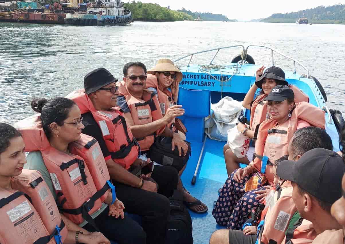 baratang island