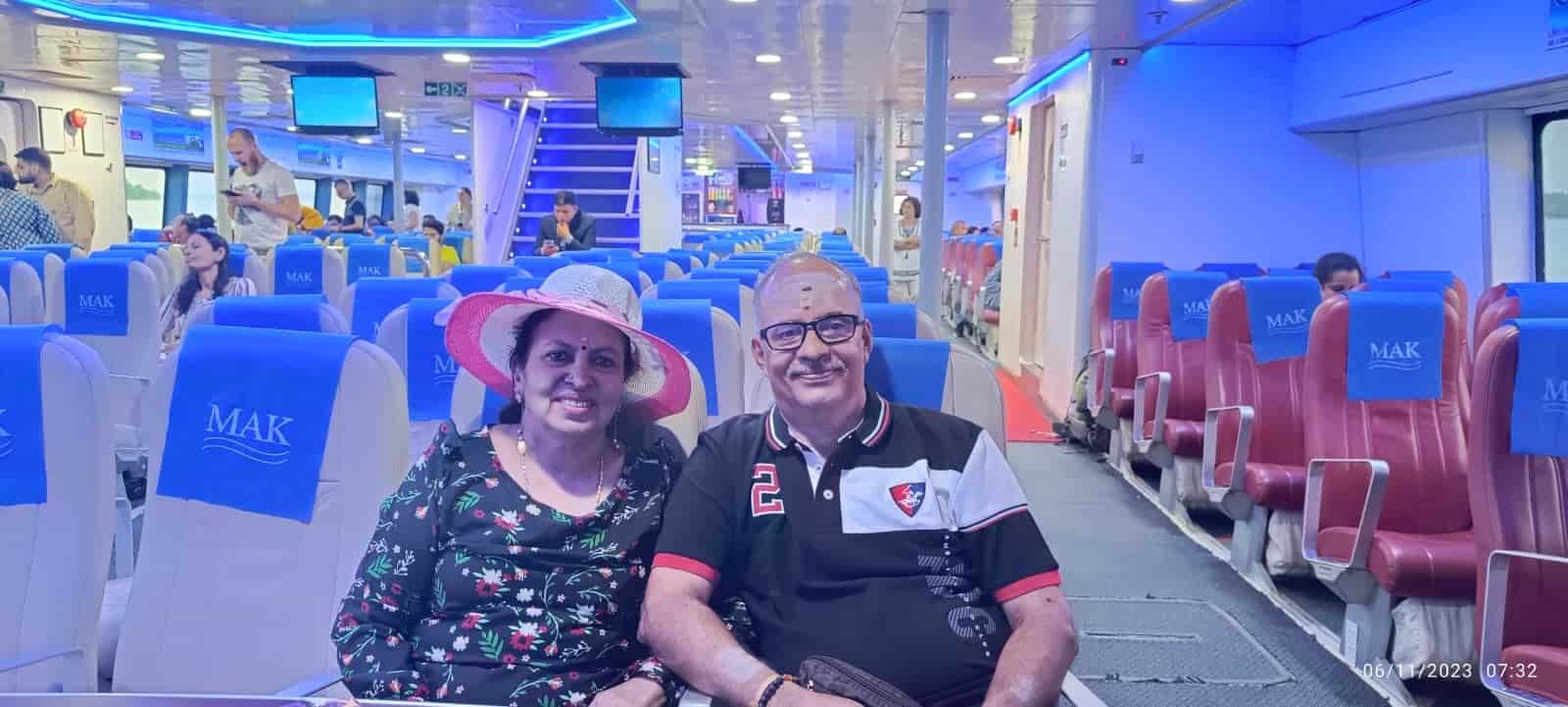 makruzz cruise