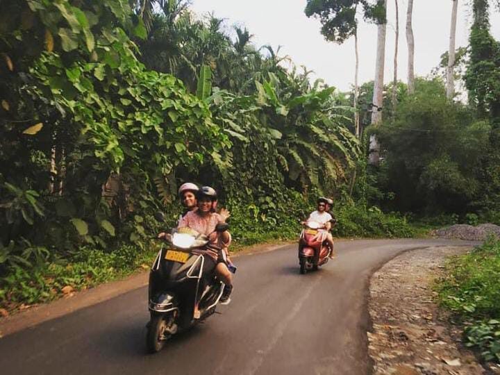 Andaman Bike Rental