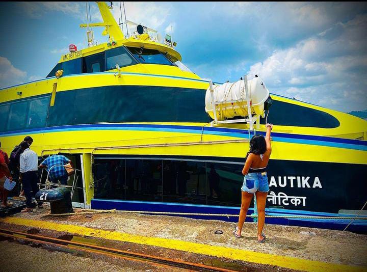 cruise to havelock