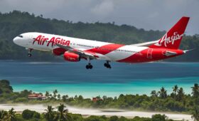 andaman island flight