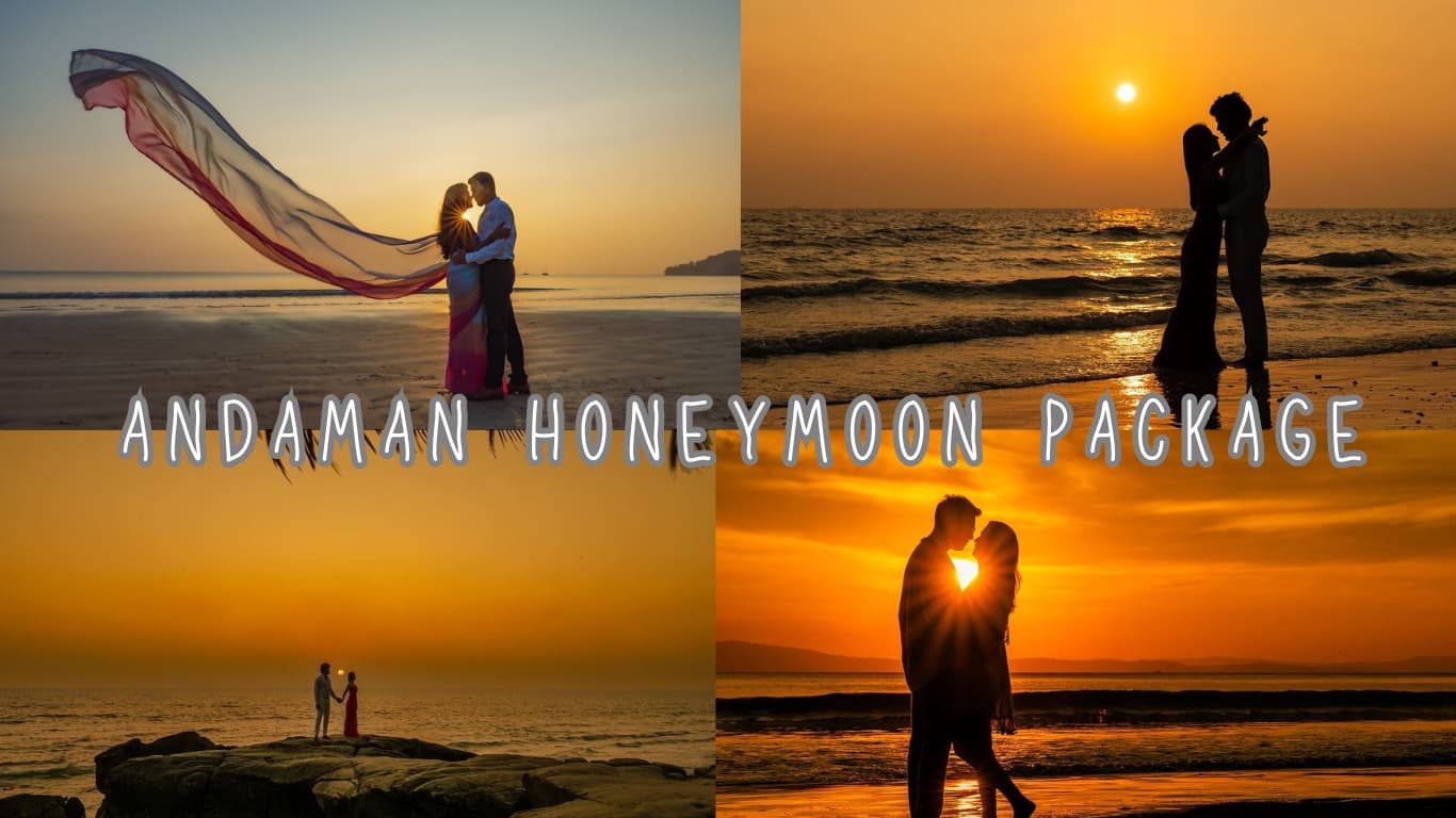 andaman honeymoon package