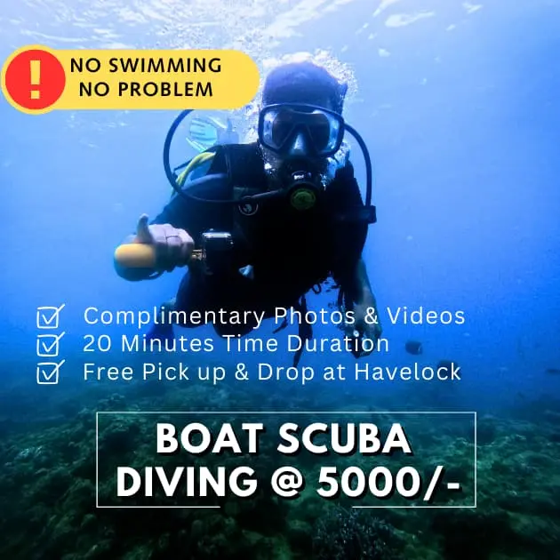 andaman scuba diving