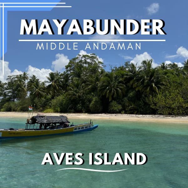 aves island mayabunder