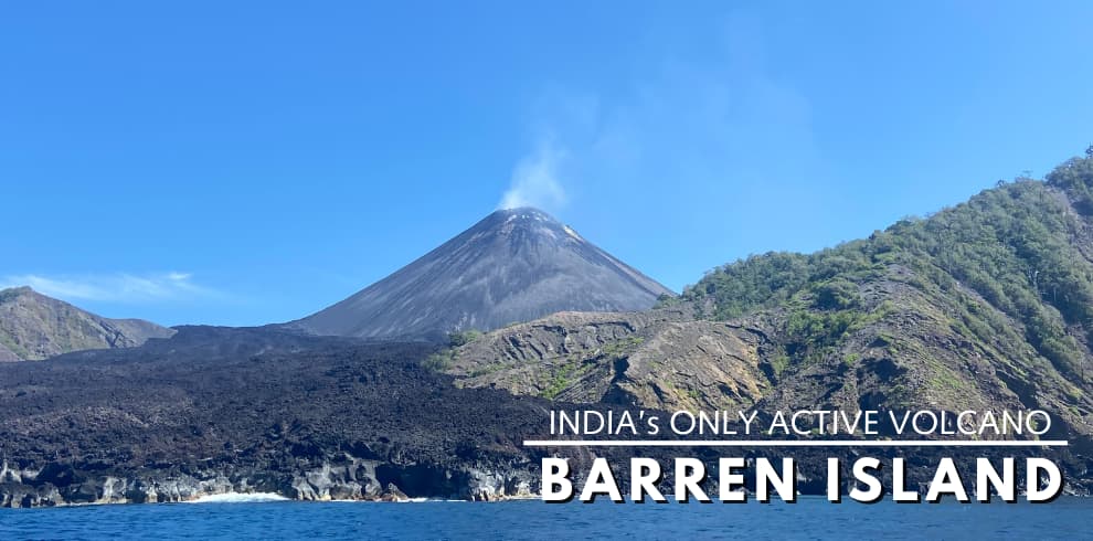 barren island andaman