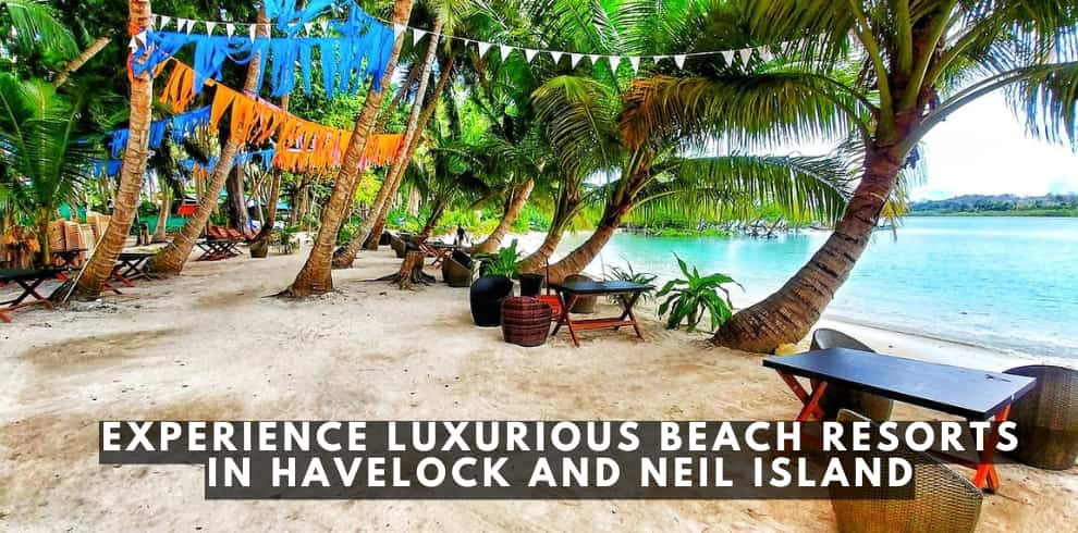 beach resort havelock