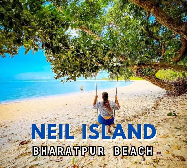 bharatpur beach neil island