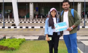 blue andaman tour