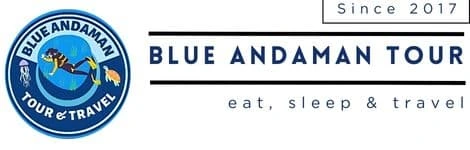 blue andaman tour logo