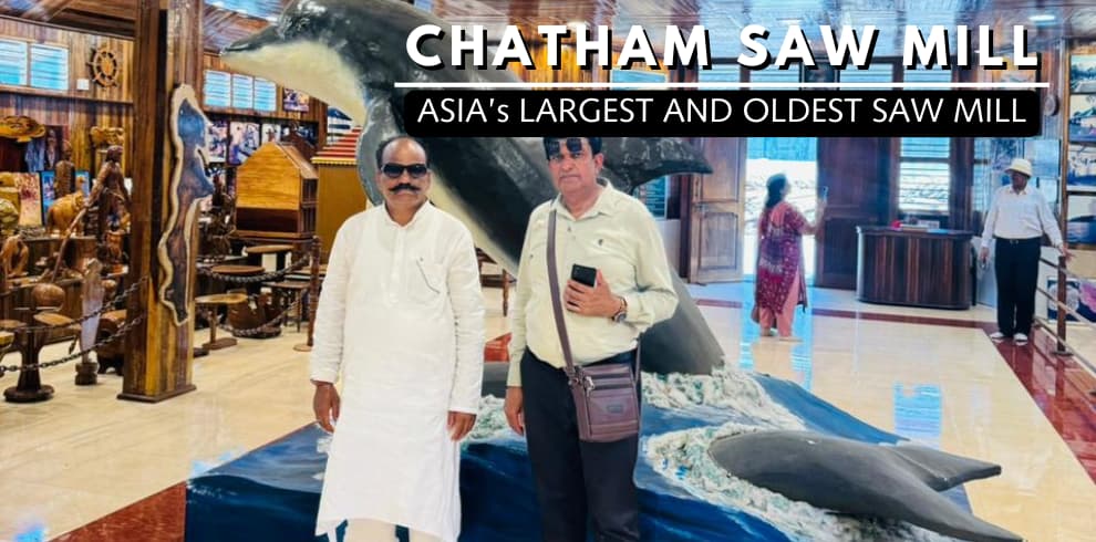 chatham saw mill andaman