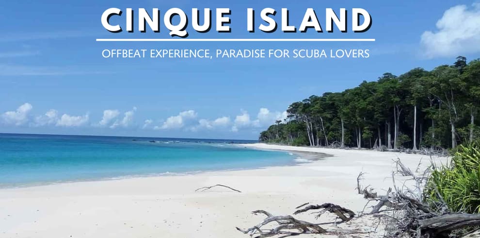 cinque island andaman