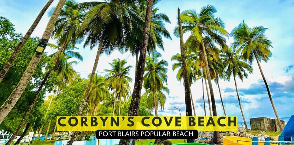 corbyns cove beach port blair