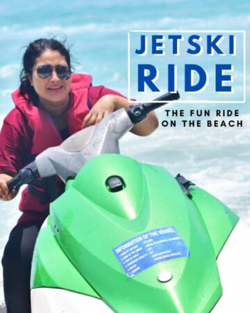 Jet Ski Ride