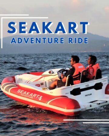 Seakart Adventure