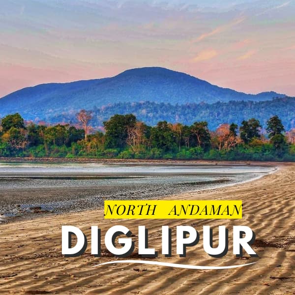 diglipur island north andaman