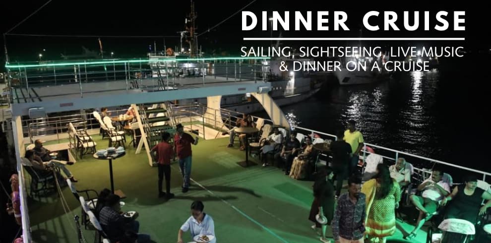 dinner cruise andaman