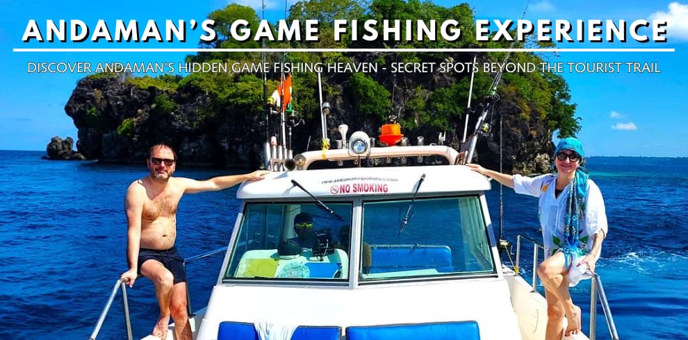 game fishing andaman