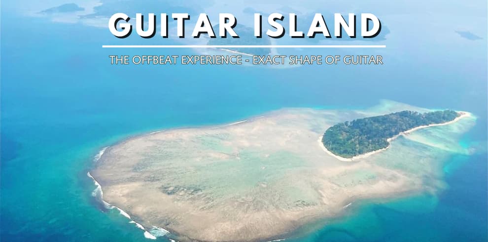 guitar island andaman