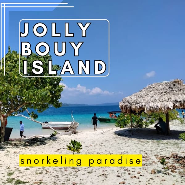 jolly bouy island andaman