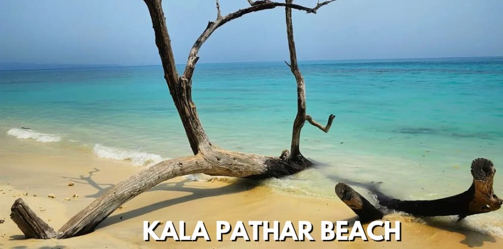 kala pathar beach havelock