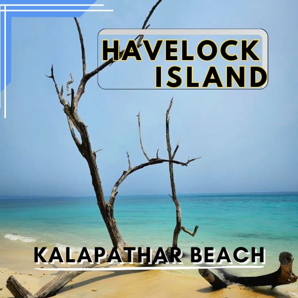 kalapathar beach havelock