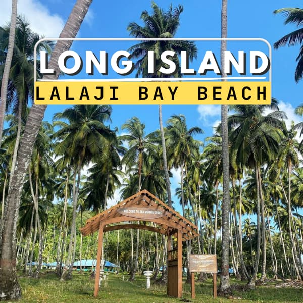 lalaji bay beach long island