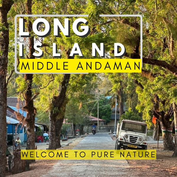 long island andaman