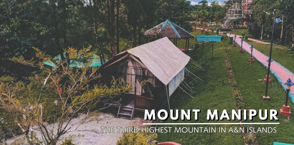 mount manipur andaman