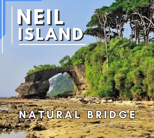 natural bridge neil island