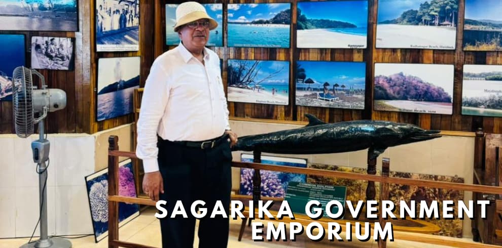 sagarika government emporium andaman