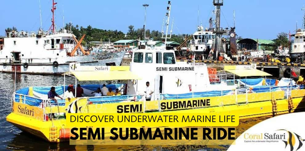 semi submarine andaman