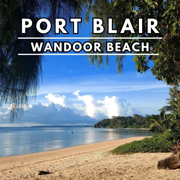 wandoor beach port blair