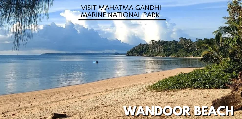 wandoor beach andaman