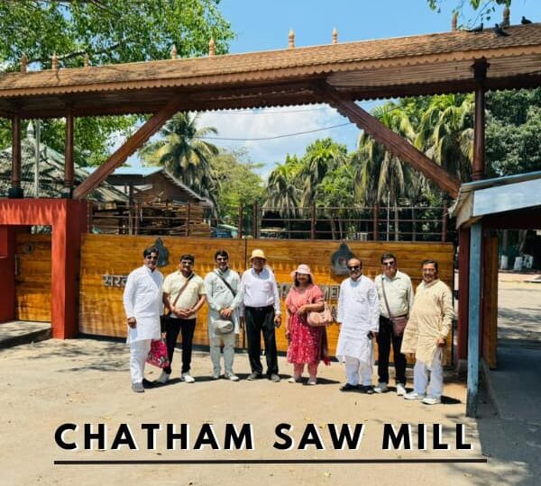 chatham saw mill