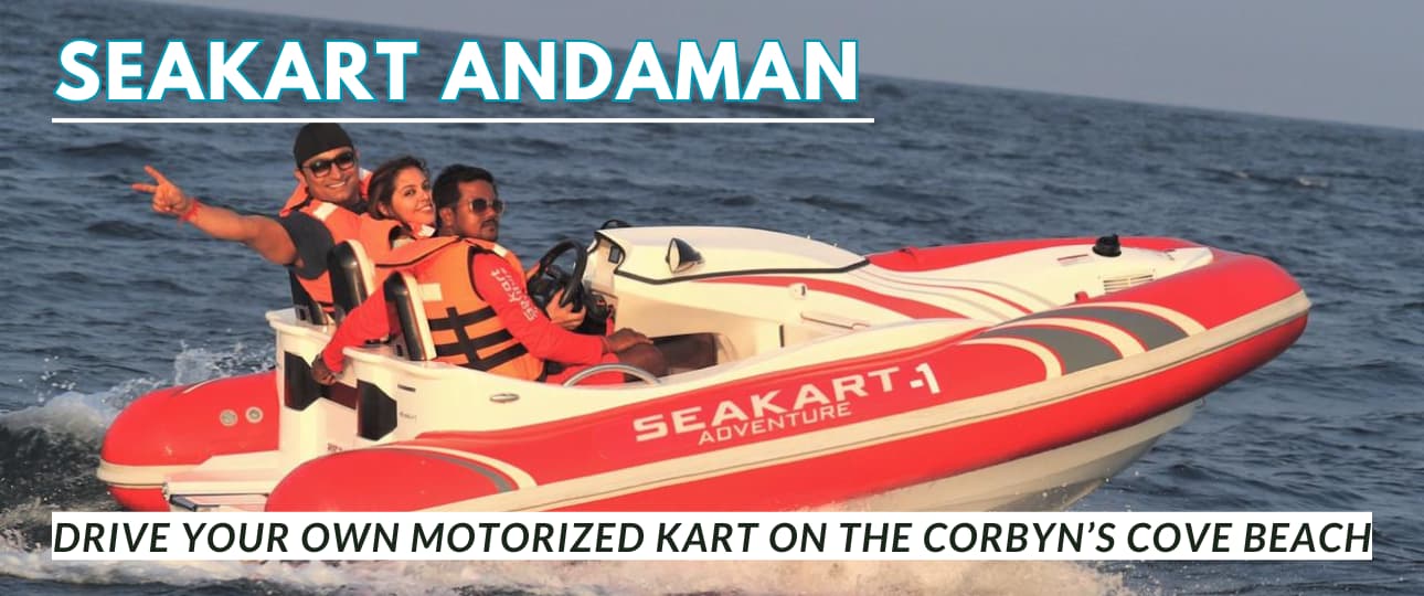 seakart andaman