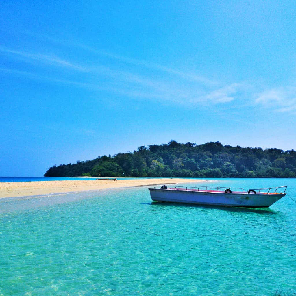 andaman island