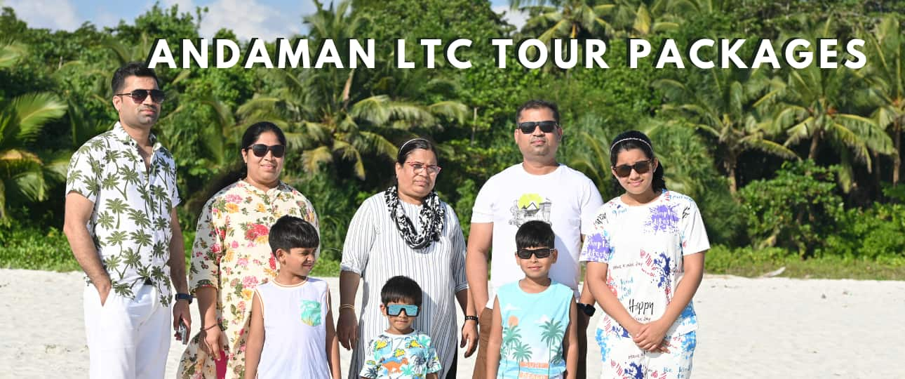 andaman ltc tour packages