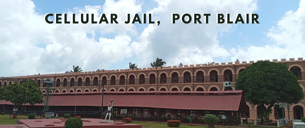 cellular jail