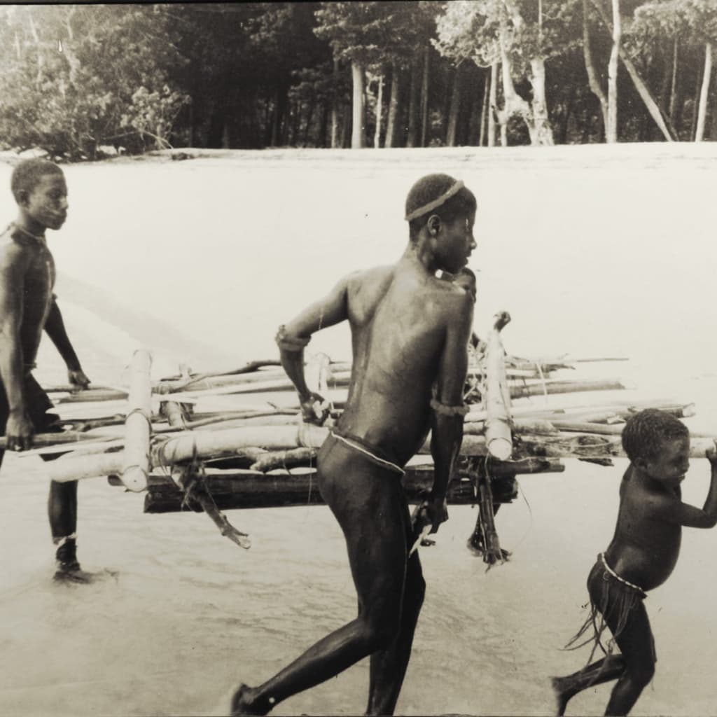 jarawa tribe andaman island