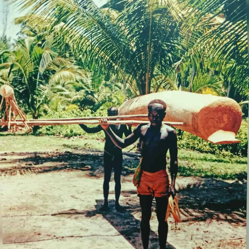 Jarawa Tribe andaman island