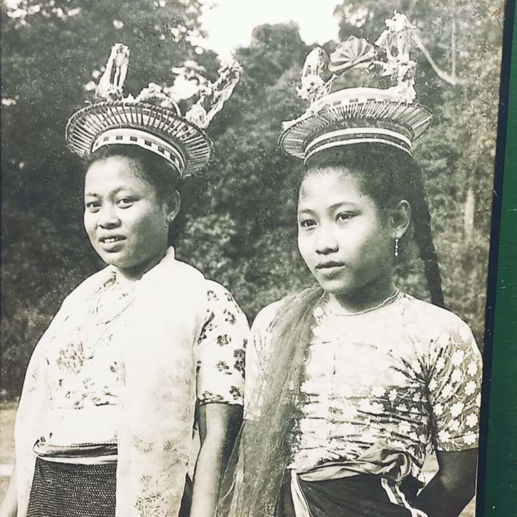 mongoloid tribes andaman