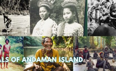 tribes of andaman and nicobar islands