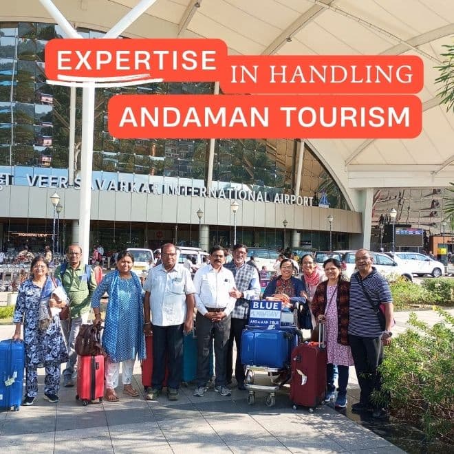 DMC in Andaman