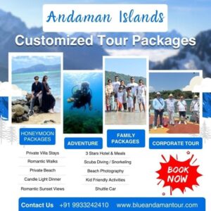andaman tour package