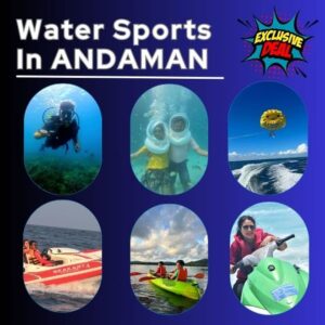 water sports andaman