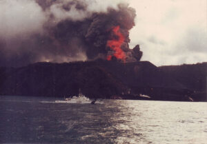 barren island cruise 2025